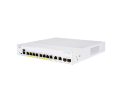 Smart Switch Cisco CBS250-8-port GE-Full PoE