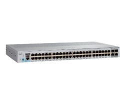Smart Switch Cisco Catalyst 2960L-48 porturi GE