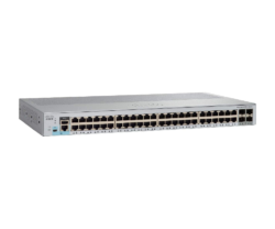 Smart Switch Cisco Catalyst 2960L-48 porturi GE-Lan Lite