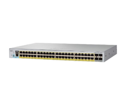 Smart Switch Cisco Catalyst 2960L-48 porturi GE PoE