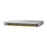 Smart Switch Cisco Catalyst 2960L-48 porturi PoE-LAN Lite