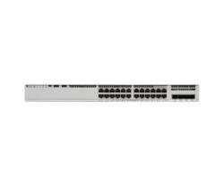Switch Catalyst 9300L 24 porturi data Network Advantage 4x1G Uplink