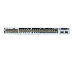 Switch Catalyst 9300L 48 porturi- 12mGig-Network Advantage