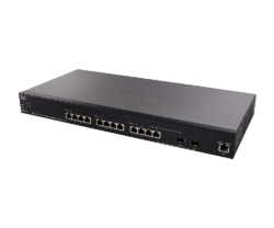 Switch Cisco-12 Port 10GBase-T Stackable Managed