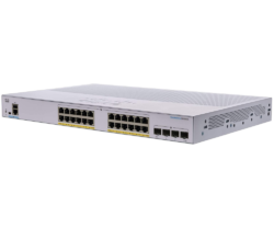 Switch Cisco CBS350-24-porturi GE-4x1G SFP