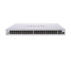 Switch Cisco CBS350-48X-porturi GE-4x10G SFP+