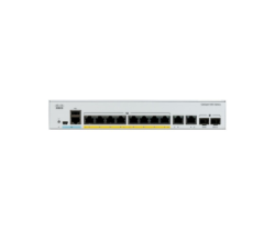 Switch Cisco CBS350-8-porturi PoE-2x1G SFP