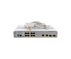 Switch Cisco Catalyst 2960-CX-8 Porturi GibagitE-Lan Base