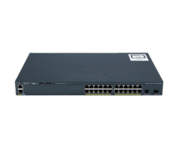 Switch Cisco Catalyst 2960-X-24 GigE-2x10G SFP+