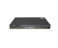 Switch Cisco Catalyst 2960-X-48 porturi GigE cu 4 x 1G SFP
