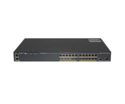 Switch Cisco Catalyst WS-C2960XR-24TD-I, 2 x 10G SFP