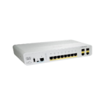 Switch Cisco Catalyst 2960C-8TC-S-porturi-Fast Ethernet