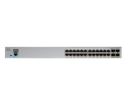 Switch Cisco Catalyst 2960L-24 porturi GigE-4 x 1G SFP