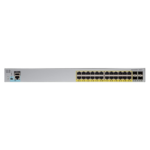 Switch Cisco Catalyst 2960L-24 porturi GigE PoE-LAN Lite