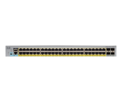 Switch Cisco Catalyst 2960L-48 porturi GigE PoE