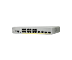Switch Cisco Catalyst 3560-CX-12 Porturi Gigabit Ethernet