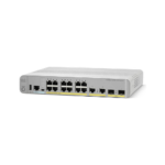 Switch Cisco Catalyst 3560-CX-12 Porturi PoE-10G Uplinks