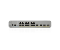 Switch Cisco Catalyst 3560-CX-12 Porturi PoE-10G Uplinks