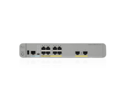 Switch Cisco Catalyst 3560-CX PD PSE-8 Porturi PoE-1G Uplinks