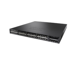 Switch Cisco Catalyst 3650-48 PoE-4x1G-cu 5 licente AP IPB