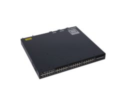 Switch Cisco Catalyst 3650-48 Porturi Full PoE-4x1G Uplink