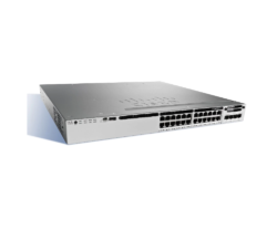 Switch Cisco Catalyst 3850-24 Porturi Gigabit Ethernet-IP Base