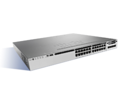 Switch Cisco Catalyst 3850 24-Porturi PoE-IP Base