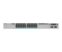 Switch Cisco Catalyst 3850 24-mGig-Porturi UPoE-LAN Base