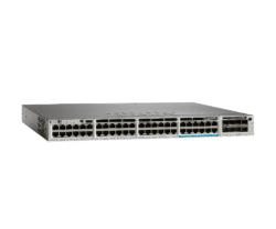 Switch Cisco Catalyst 3850-48 Porturi PoE-5 AP licenses
