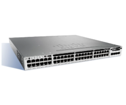 Switch Cisco Catalyst 3850-48 Porturi UPOE-LAN Base