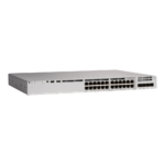 Switch Cisco Catalyst 9200 24-port 8xmGig PoE+-Network Advantage
