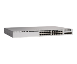 Switch Cisco Catalyst 9200 24-port 8xmGig PoE+-Network Advantage