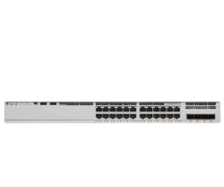 Switch Cisco Catalyst 9200 24-port PoE+, Network Essentials