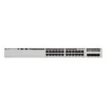 Switch Cisco Catalyst 9200L 24-porturi PoE+ Network Advantage