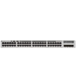Switch Cisco Catalyst 9200L 48-port data, 4 x 1G, Network Essentials