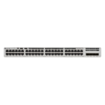 Switch Cisco Catalyst 9200L 48-porturi PoE+ Network Advantage