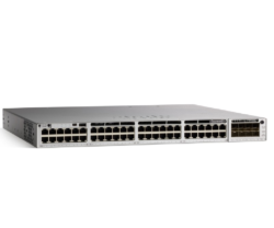 Switch Cisco Catalyst 9300 48-port PoE+, Network Essentials (2)