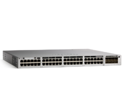 Switch Cisco Catalyst 9300 48-port data only, Network Advantage