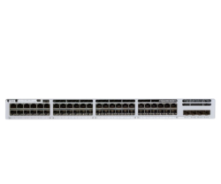 Switch Cisco Catalyst 9300L 48p data, Network Essentials ,4x10G Uplink