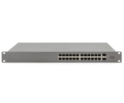Switch Cisco Meraki GO GS110-24P-HW - Support PoE