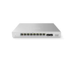 Switch Cisco Meraki MS120-8 1G L2 Cloud Managed 8x GigE