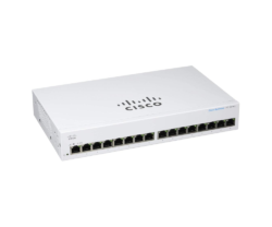 Switch Cisco Negestionat CBS110-16 porturi GE