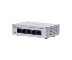 Switch Cisco Negestionat CBS110-5 porturi GE