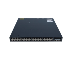 Switch Cisco ONE Catalyst 3650-48 Porturi Mini-4x10G Uplink