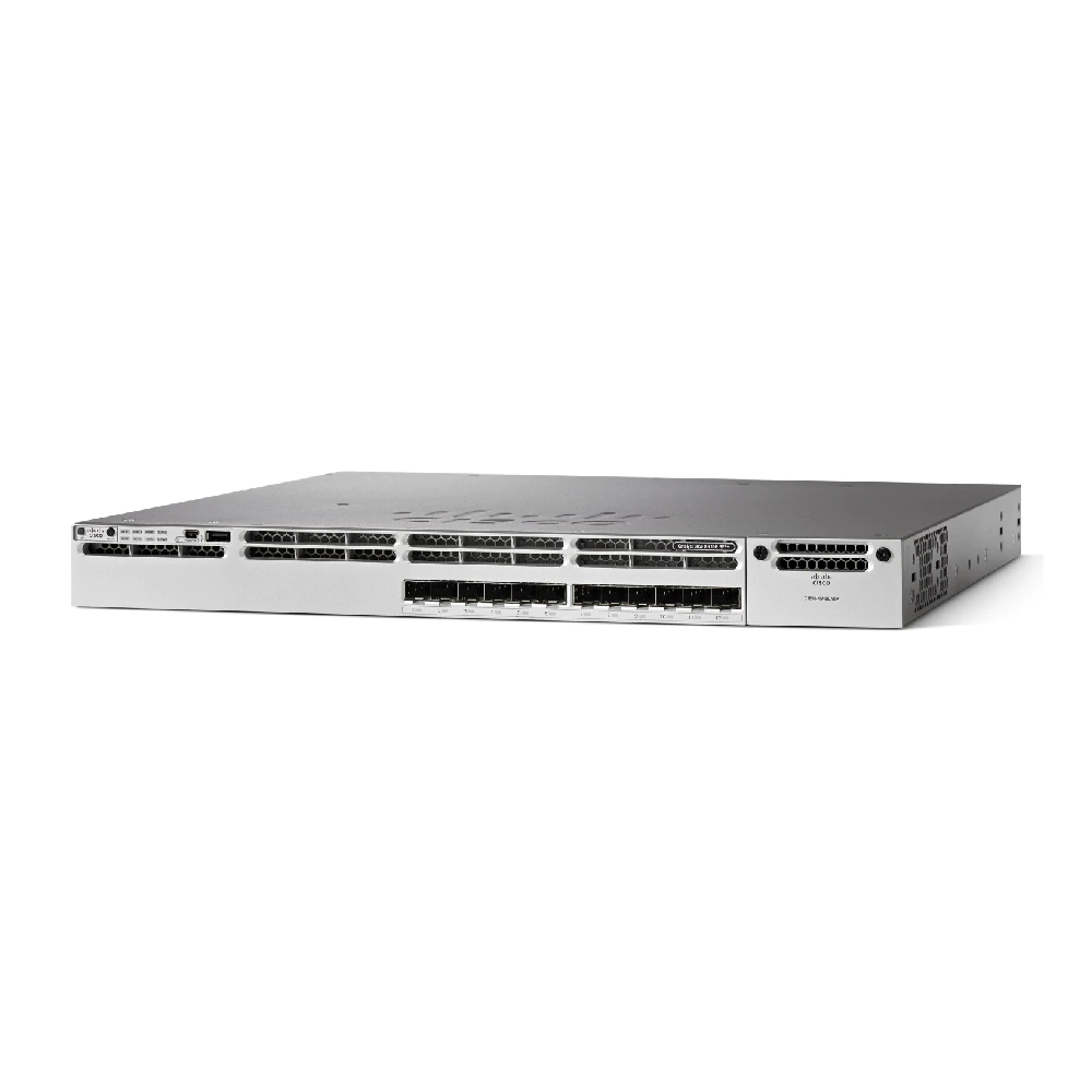 Switch Cisco ONE Catalyst 3850-12 Porturi SFP+