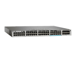 Switch Cisco ONE Catalyst 3850-48 Porturi (12mGig+36Gig) UPoE