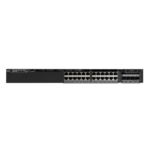 Switch Cisco One Catalyst 3650-24 Porturi PoE-4x1G Uplink