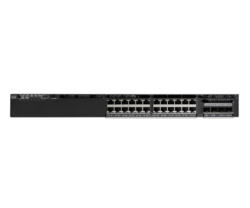 Switch Cisco One Catalyst 3650-24 Porturi PoE-4x1G Uplink