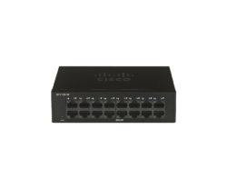 Switch Cisco SF110-16 Fast Ethernet (10100)