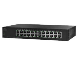 Switch Cisco SF110-24 Fast Ethernet (10100)